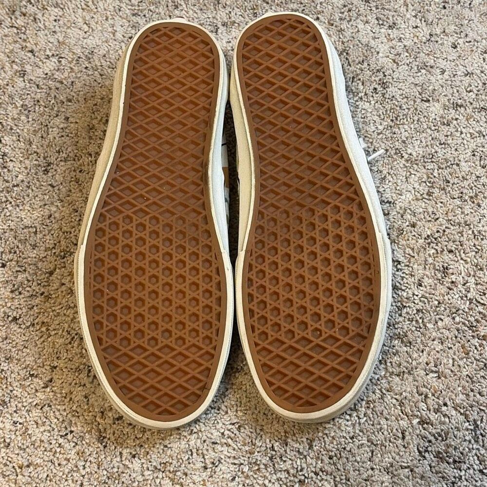 VANS Era SF Island Beach Print Sneakers Men’s Size 11.5 Canvas Lace-Up Surf Skat - Picture 7 of 10